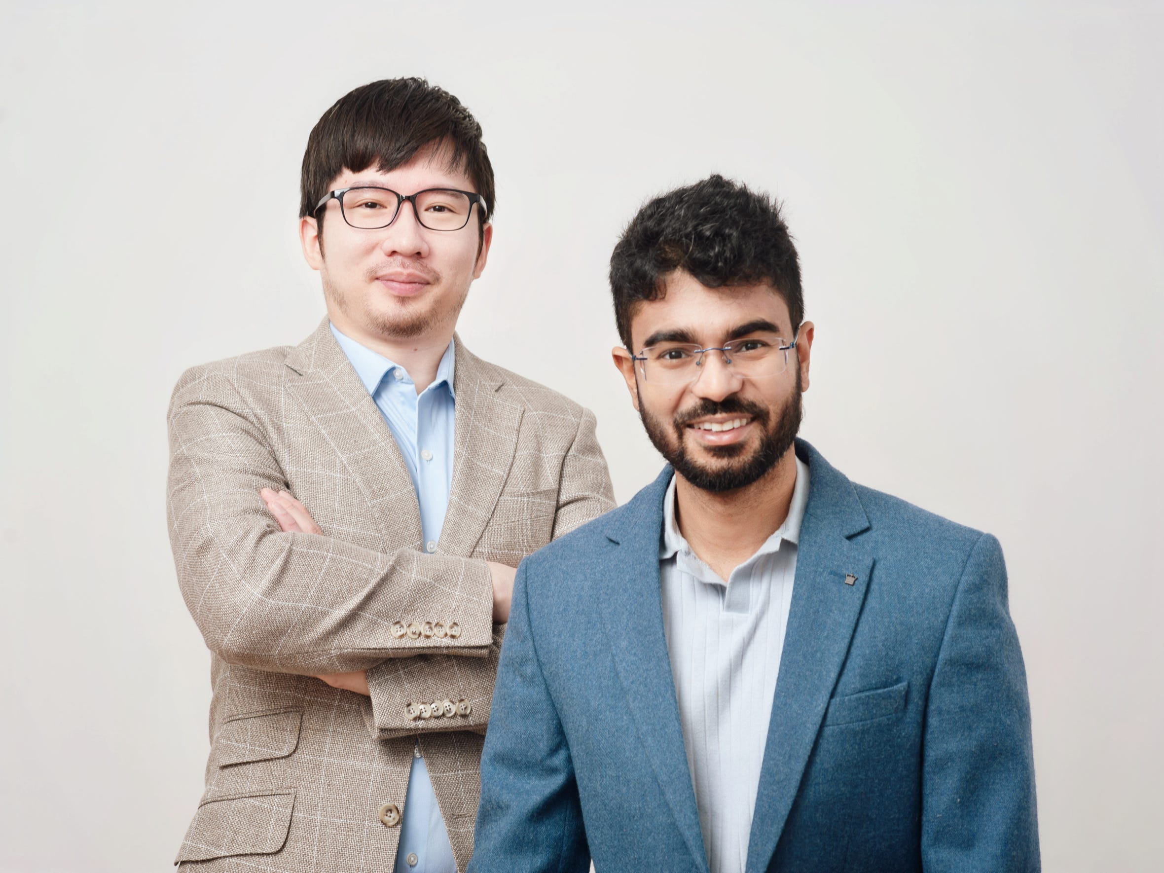 We're former Google coworkers who left Big Tech to cofound an AI ...