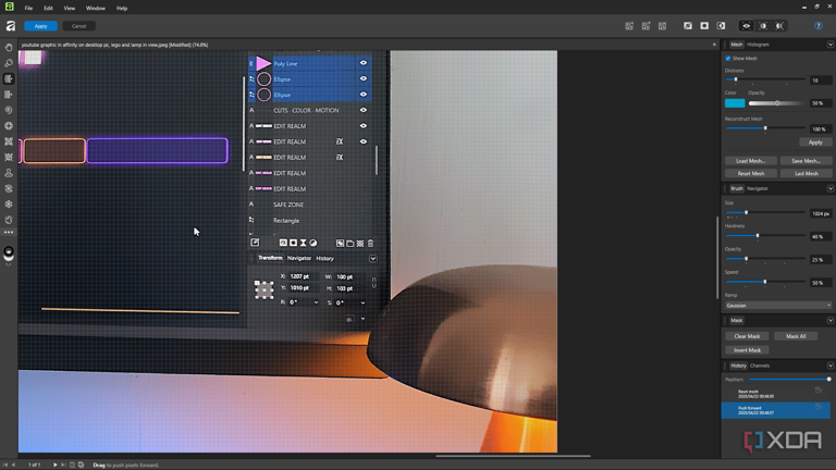 I switched from Adobe to Affinity and found 5 things it actually does ...