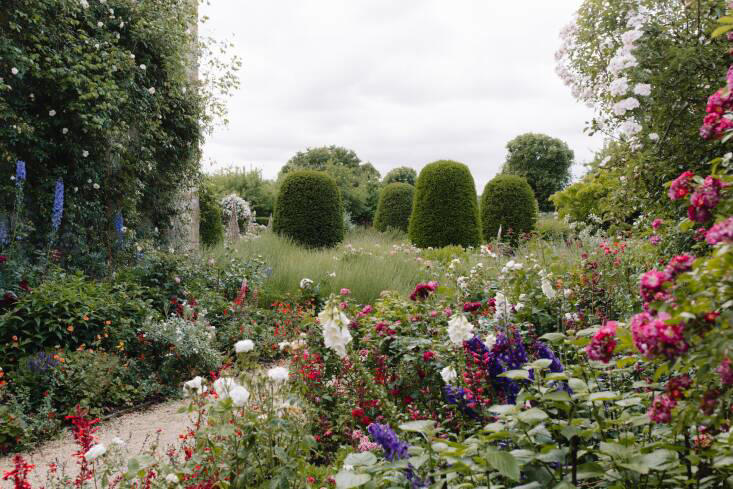 Garden visit: Ashington Manor, home of Isabel and Julian Bannerman