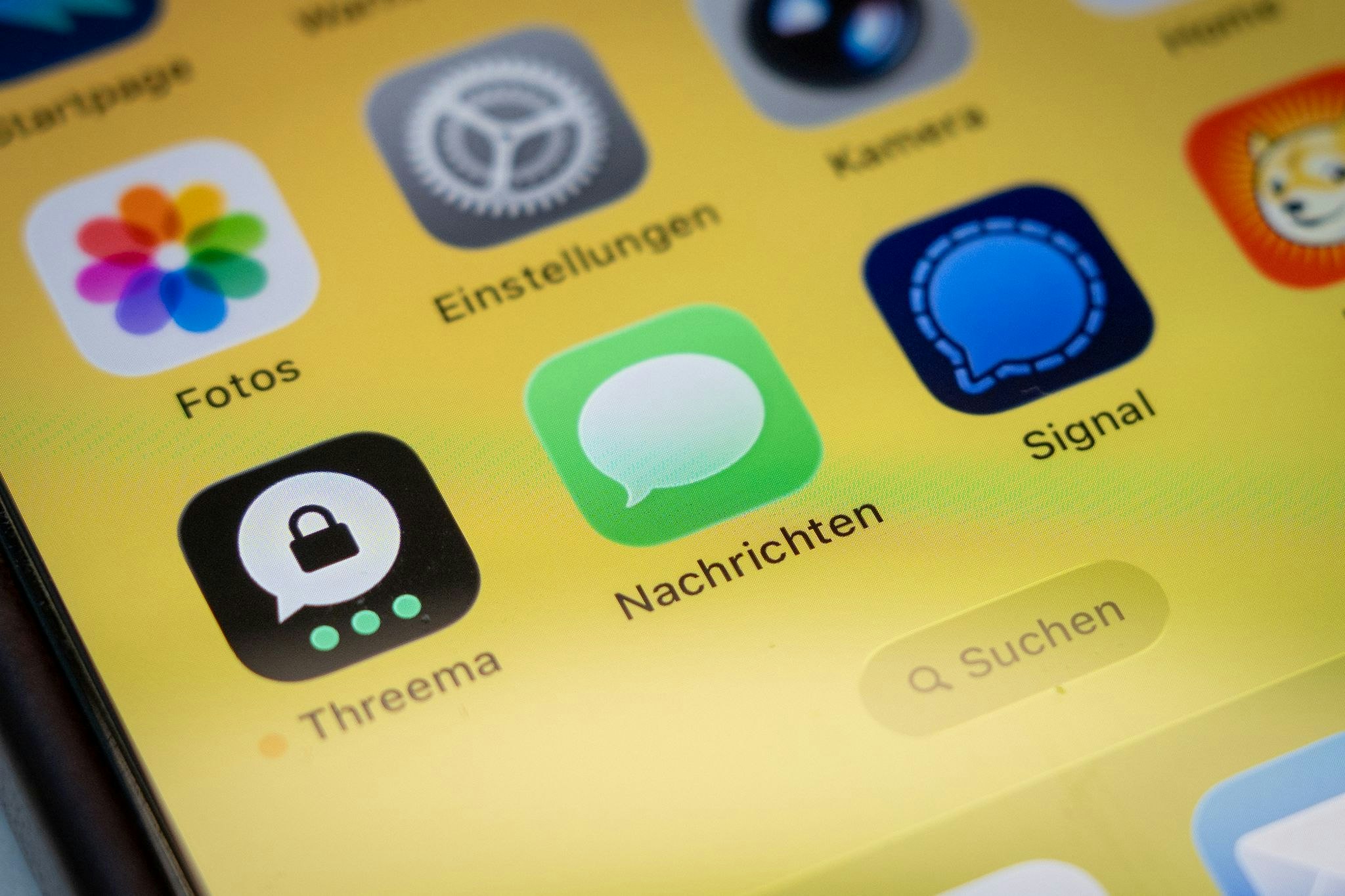 BSI warnt vor Signal-Hack: So erkennen Sie die Phishing-Masche und ...