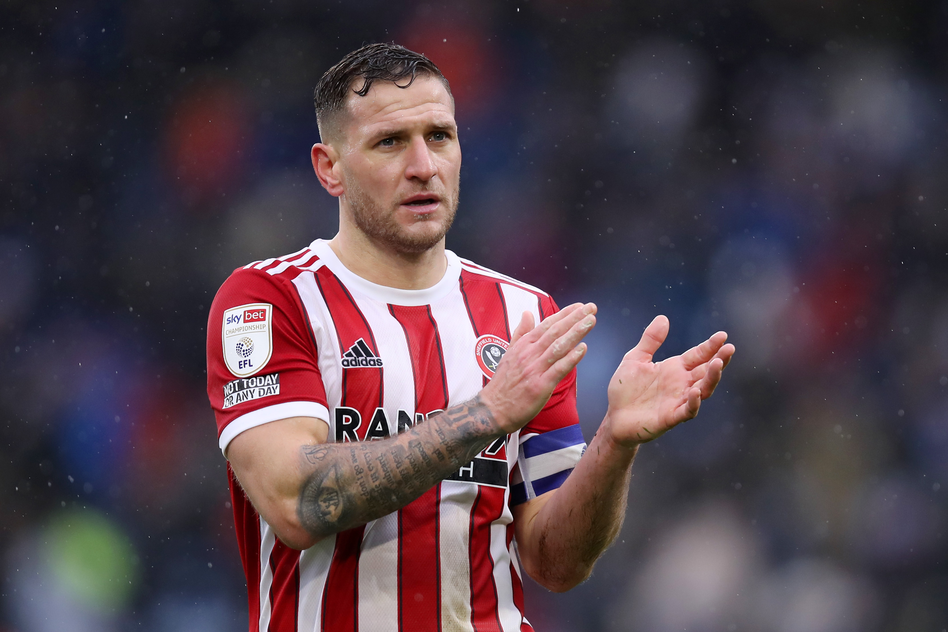 Chris Wilder outlines Billy Sharp Sheffield United return possibility ...
