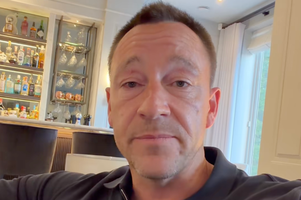 Terry speaks out on Chelsea crisis in video criticising club’s owners