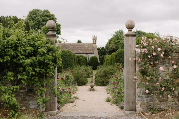 Garden visit: Ashington Manor, home of Isabel and Julian Bannerman