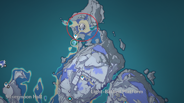 Where to find Nefer's upgrade materials in Genshin Impact Luna VI ...