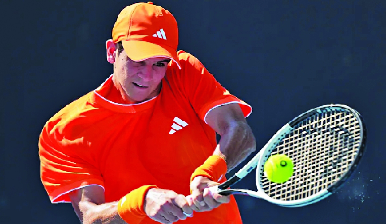 A new 'Rafa' rises in Spain
