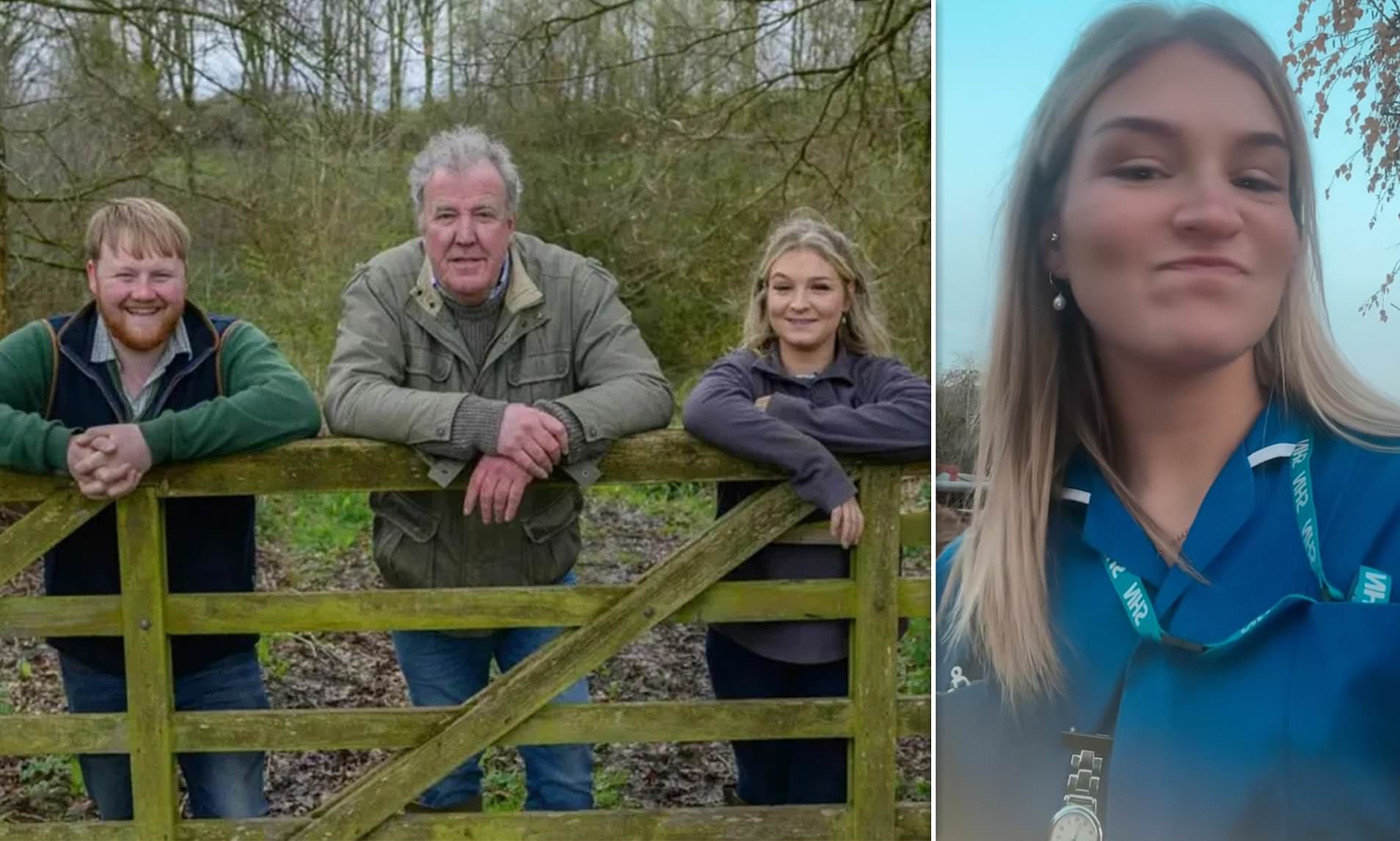 Clarkson's Farm favourite Harriet Cowan hints she could return to the show  after quitting day job
