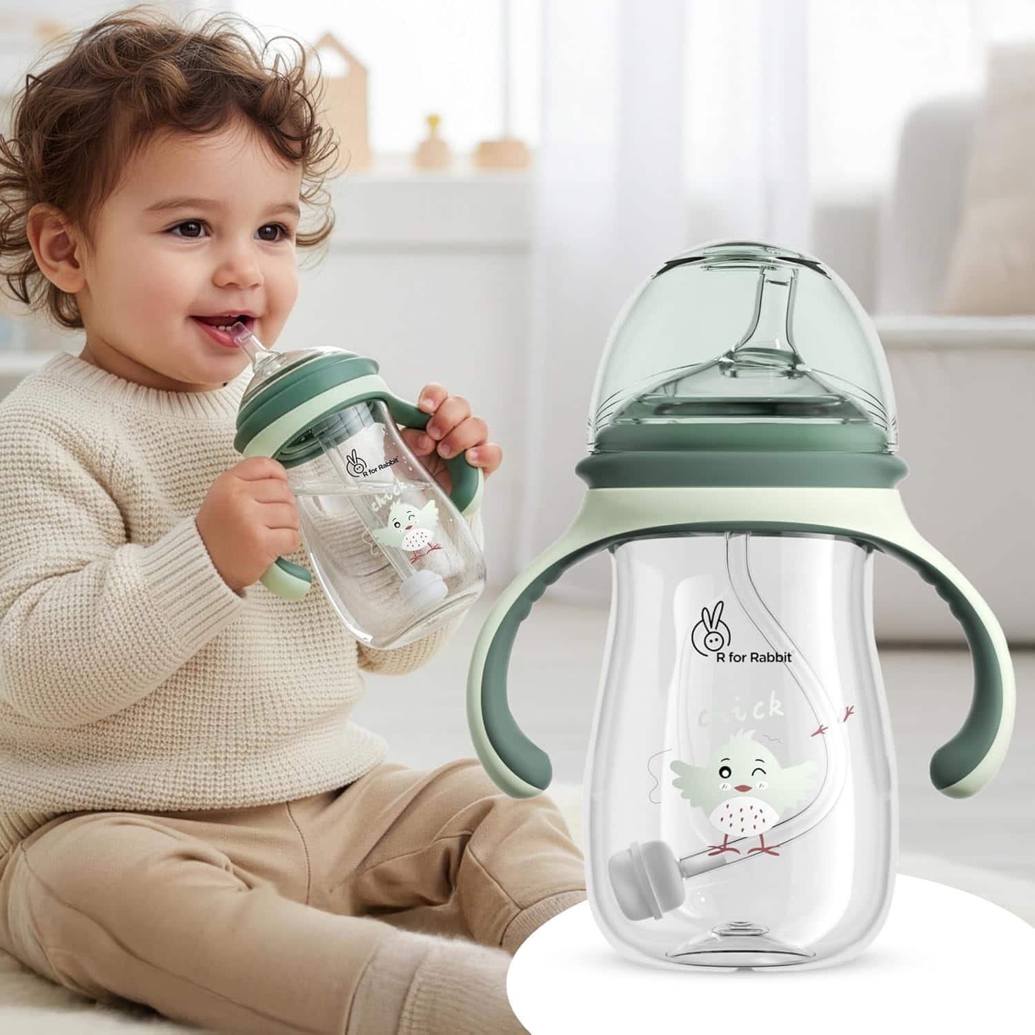 Best sipper for kids to make drinking easy and mess free on Amazon