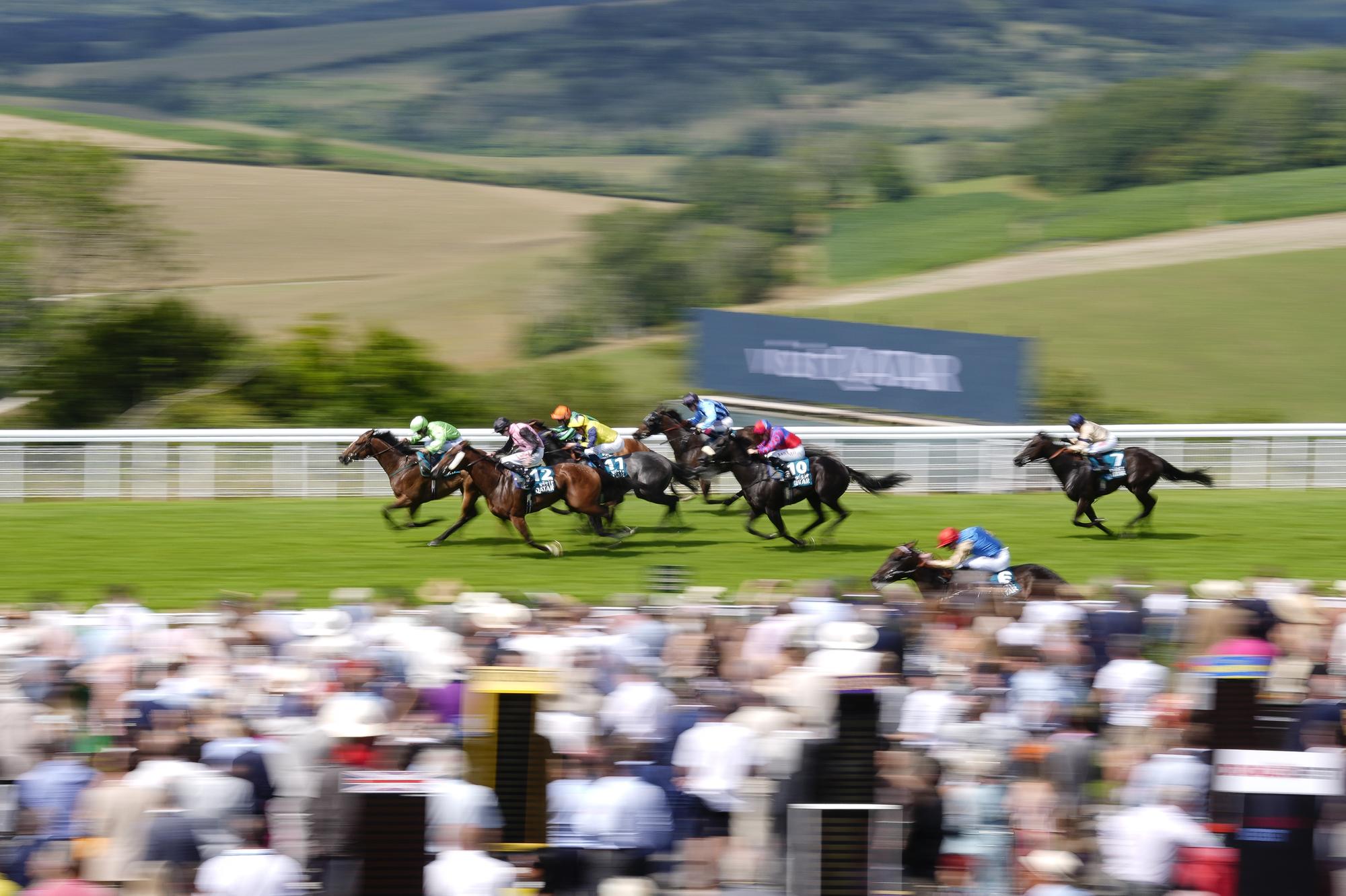 Double boost announced ahead of Goodwood’s new flat racing season