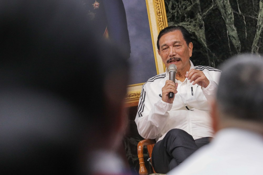 Perang Iran vs AS-Israel Mengguncang, Luhut Sampaikan Strategi Antisipatif ke Prabowo
