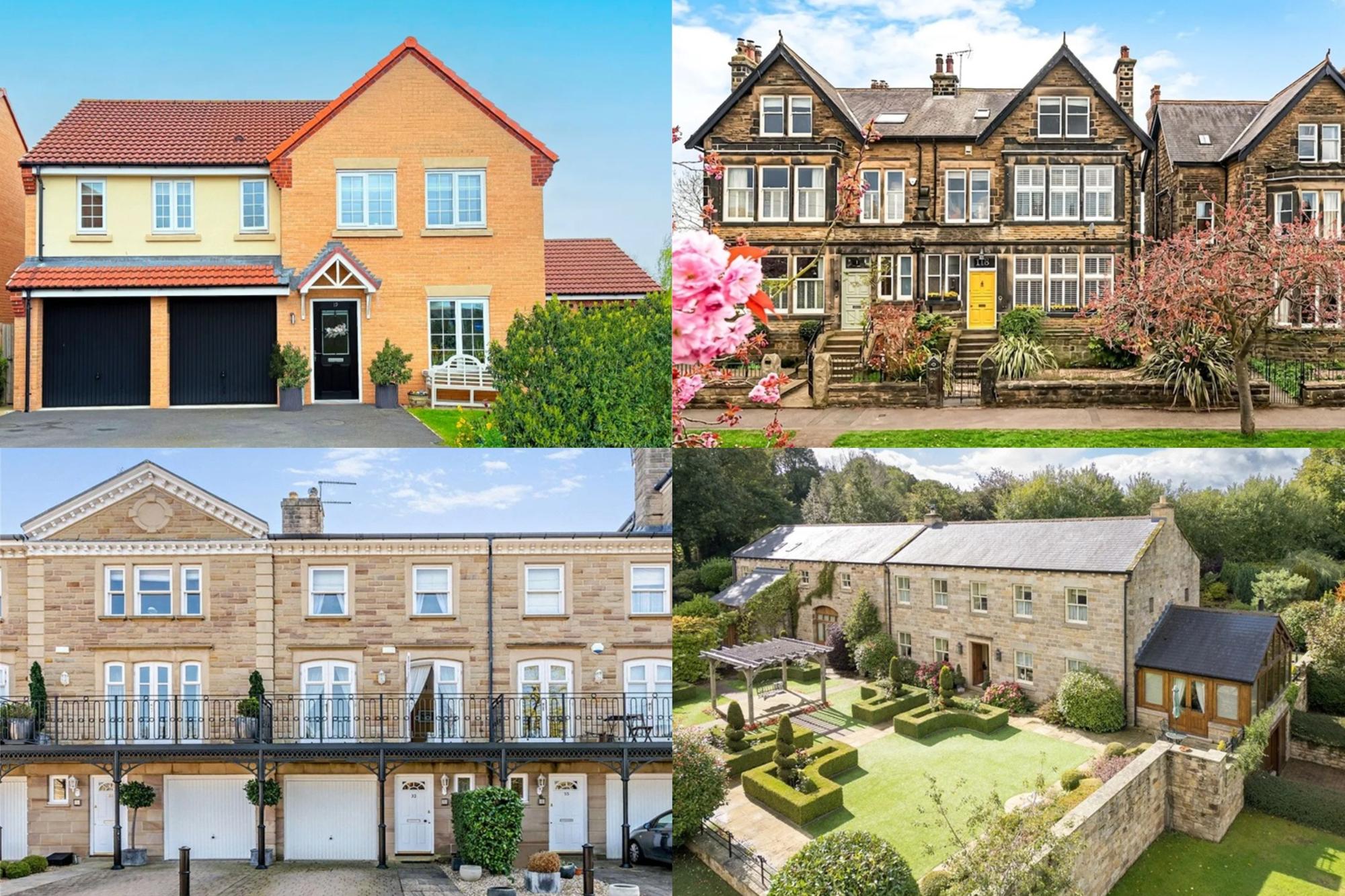 In pictures: 15 properties in the Harrogate district that are new to ...