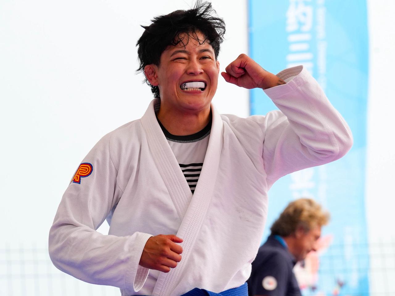 US-based grappler delivers first PH win in Sanya
