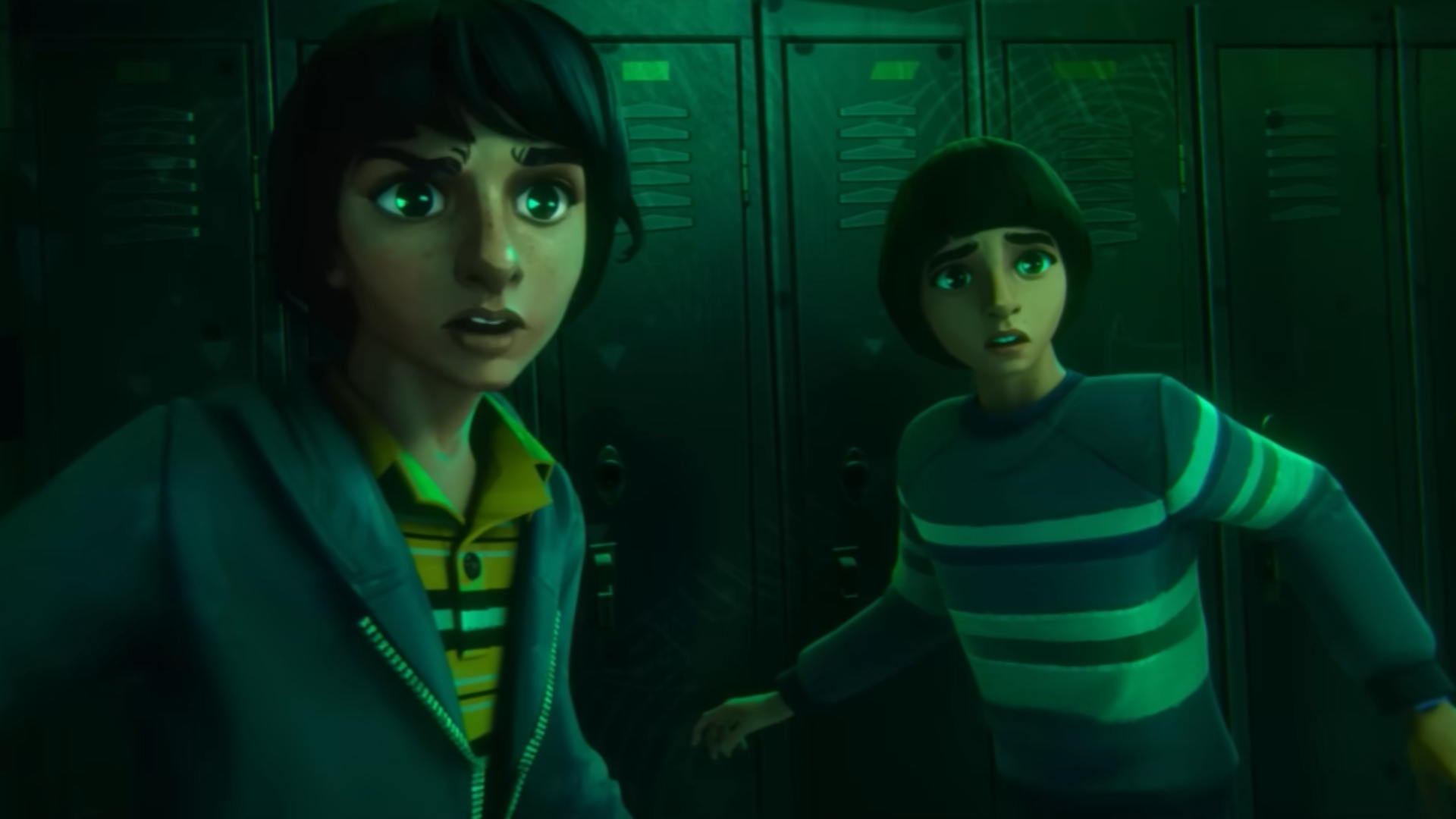 Stranger Things: Tales from '85 ending explained – does Nikki die ...