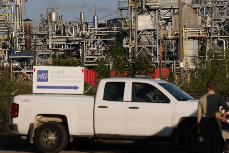 Two dead and at least 19 others injured after toxic gas incident at US ...
