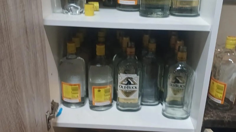 In pics | R500,000 fake alcohol plant dismantled in Eastern Cape