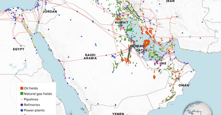 Oil exporters scramble for routes beyond Hormuz — but there are no easy ...