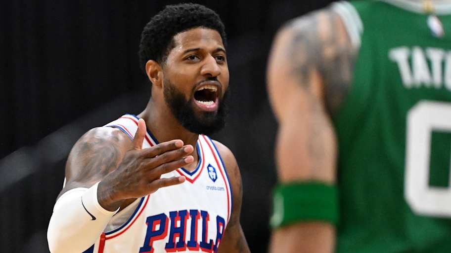 76ers' upset of Celtics shows controversial All-Star target could've ...