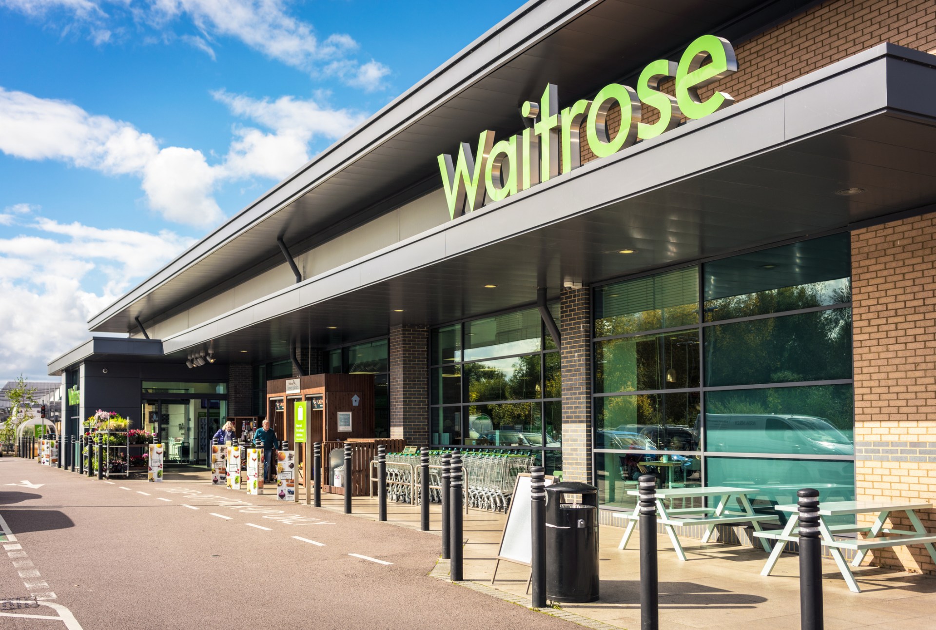 Waitrose teams up with Disney to launch nostalgic new 80s food range