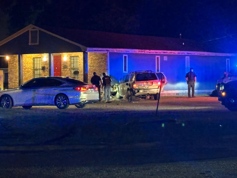 Two people taken into custody after police chase in Jackson