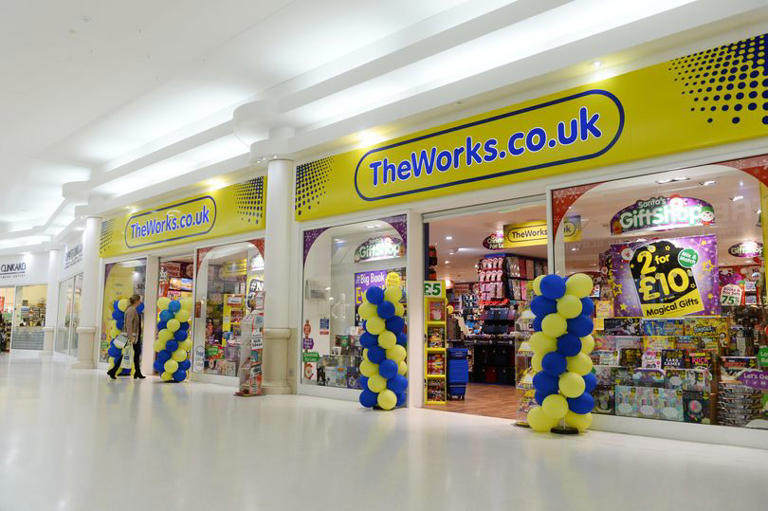 Major UK retailer with over 500 stores confirmed to open in busy ...