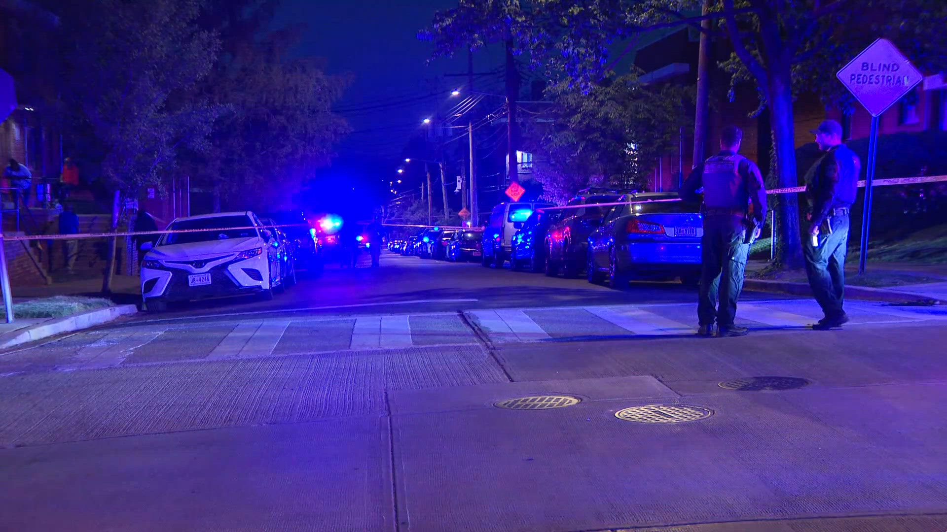 Police investigate deadly shooting in DC