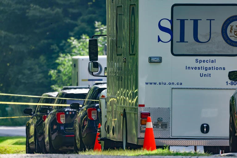 OPP car chase leads to vehicle in Lake Ontario, SIU now investigating