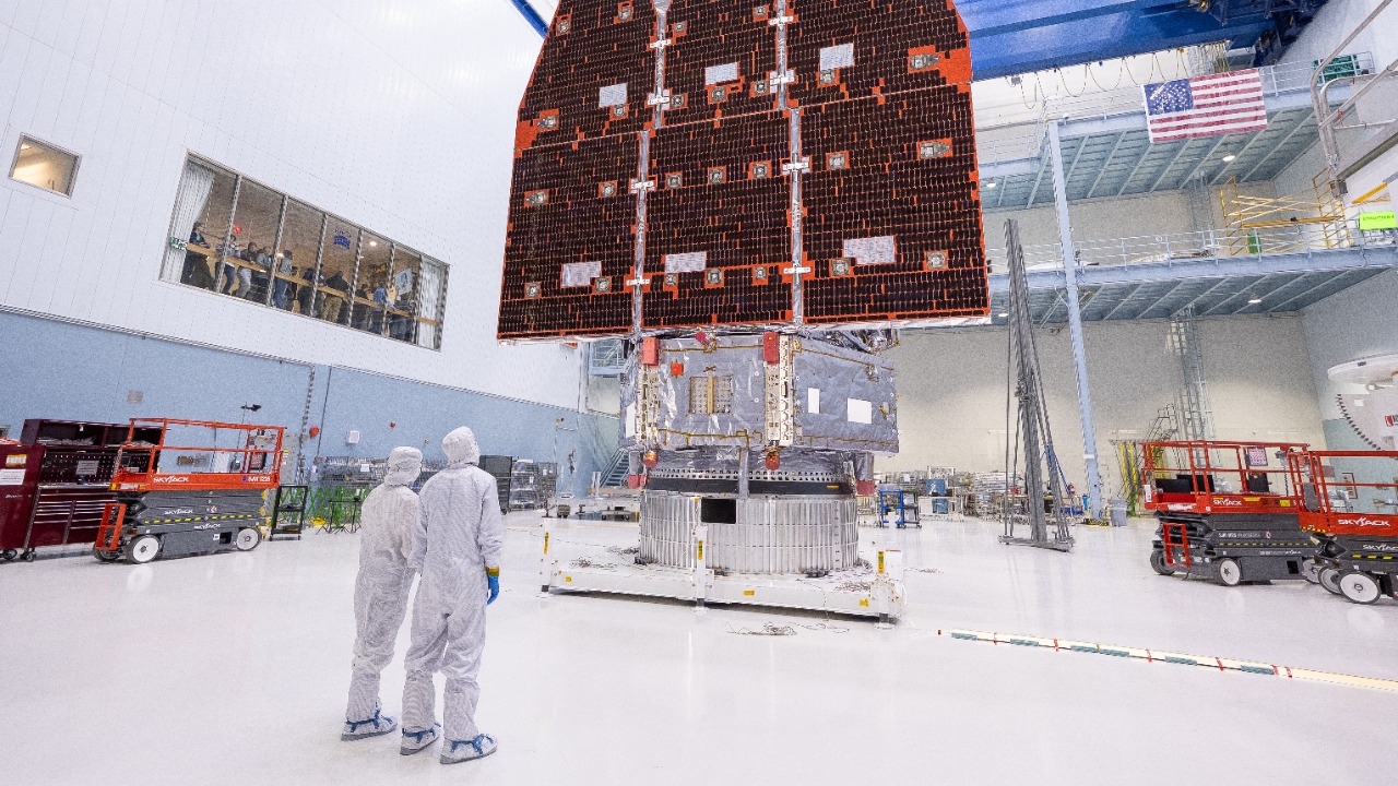 NASA unveils new telescope mission aimed at building an 'atlas of the ...