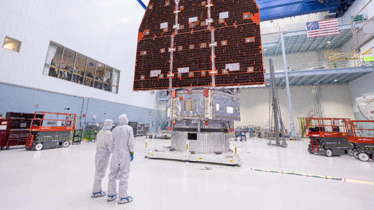 NASA unveils new telescope mission aimed at building an 'atlas of the ...