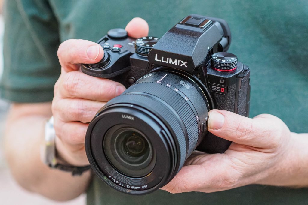 It’s one of the best full-frame cameras ever made, and comes with two ...