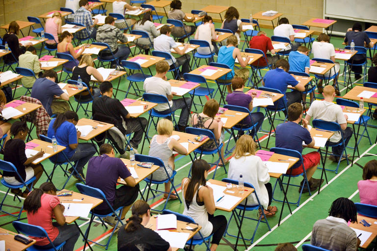 Firstborns are more likely to score higher on IQ tests and perform better in exams (Ben Birchall/PA Wire)