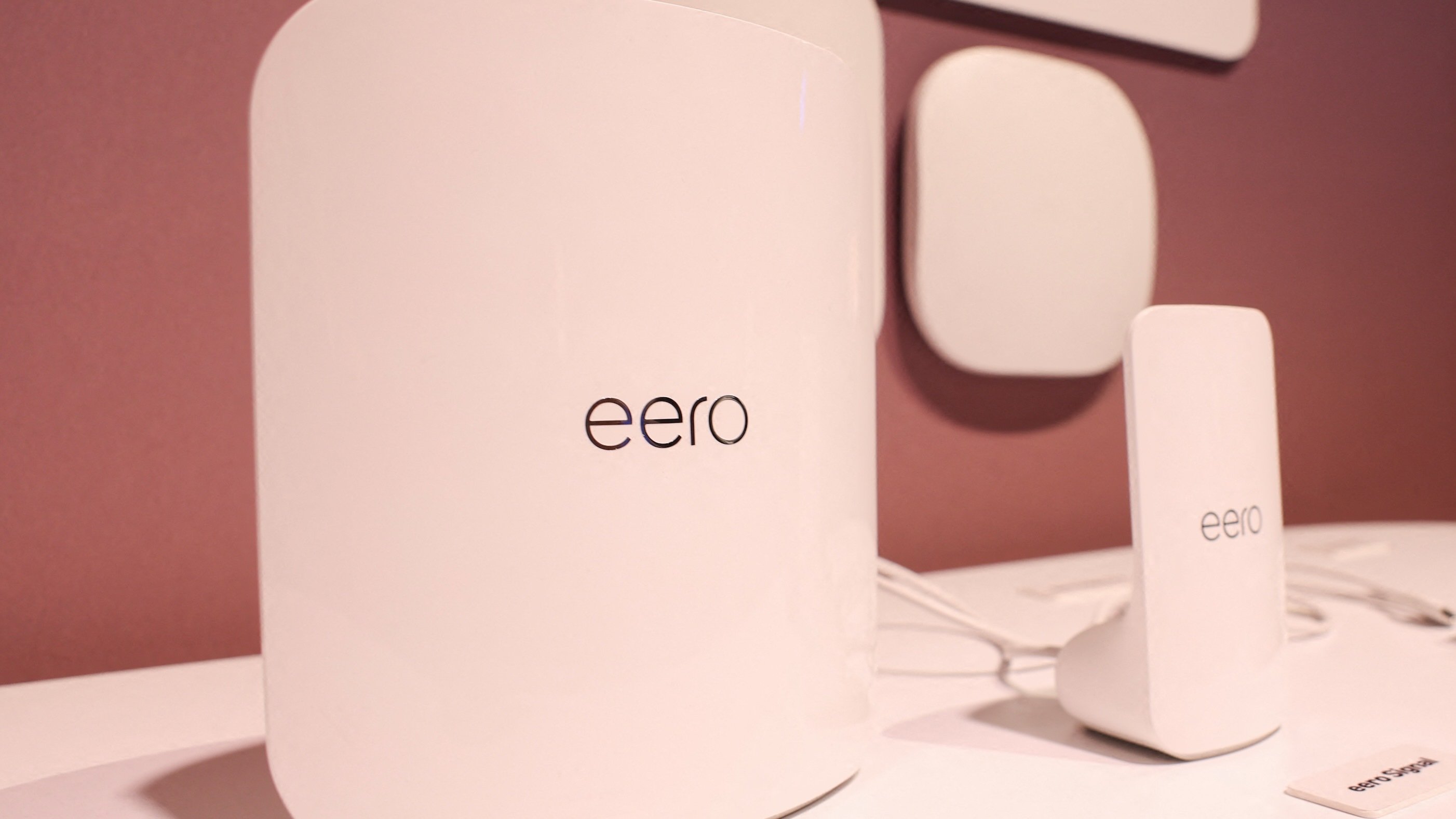 Amazon's Eero exempted from FCC's foreign-made Wi-Fi router ban