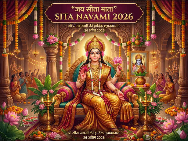 Goddess Sita explained: Her divine birth, life journey and why she ...