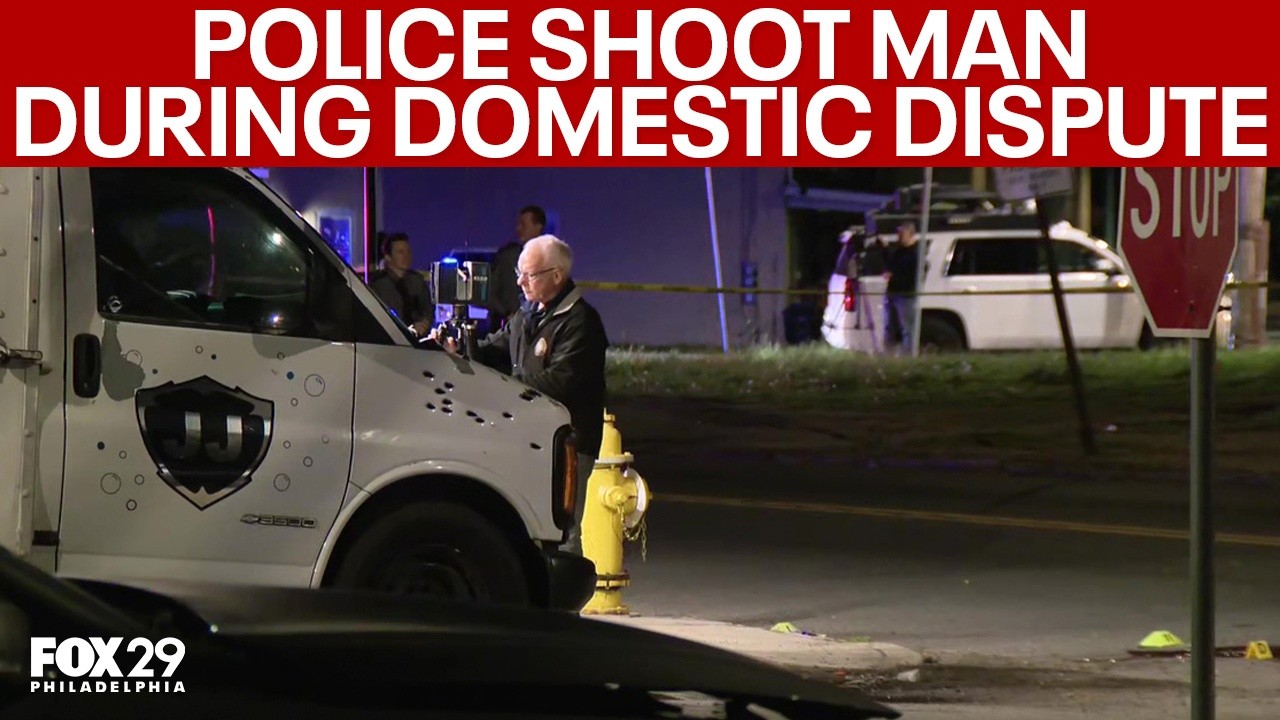 Police shoot suspect after woman chased, shot overnight in Chester