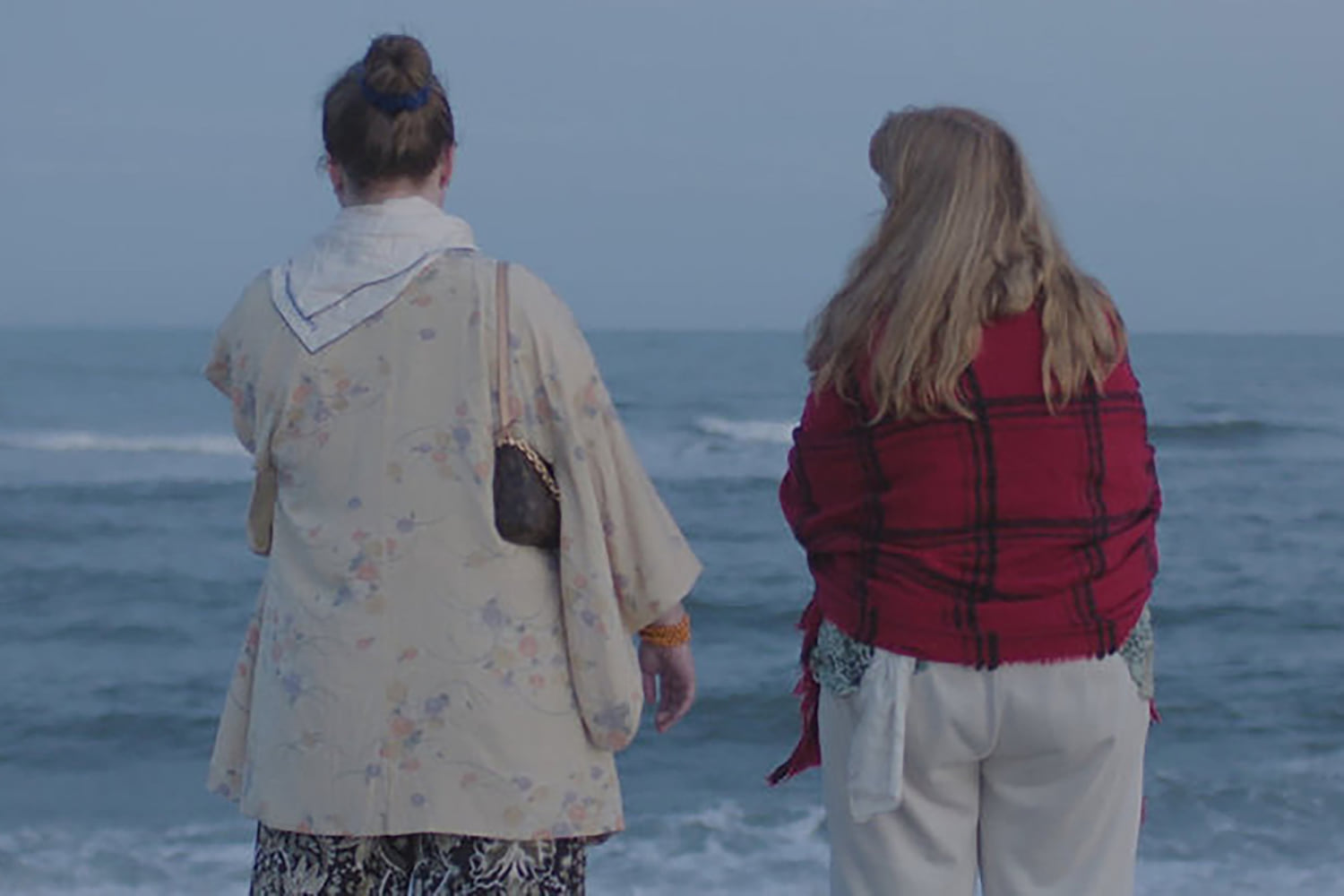 Victoria Heuermann, Asa Ellerup in "The Gilgo Beach Killer: House of Secrets."