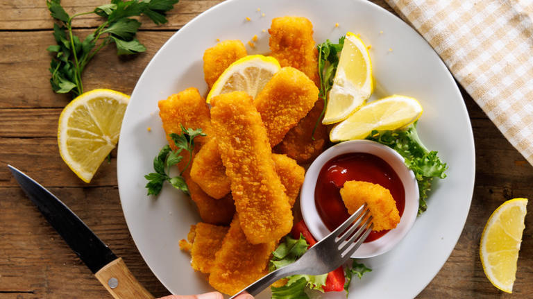 The best frozen fish sticks have a totally unique crispy crust