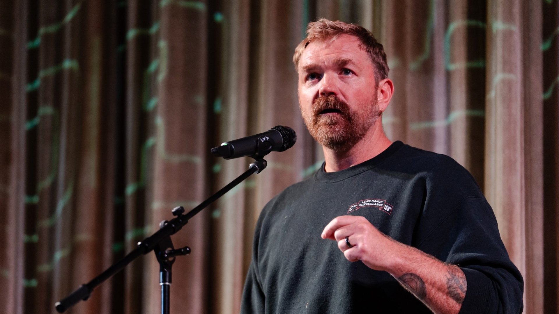 Who is Graham Platner? Senate hopeful calls for investigation of Donald ...