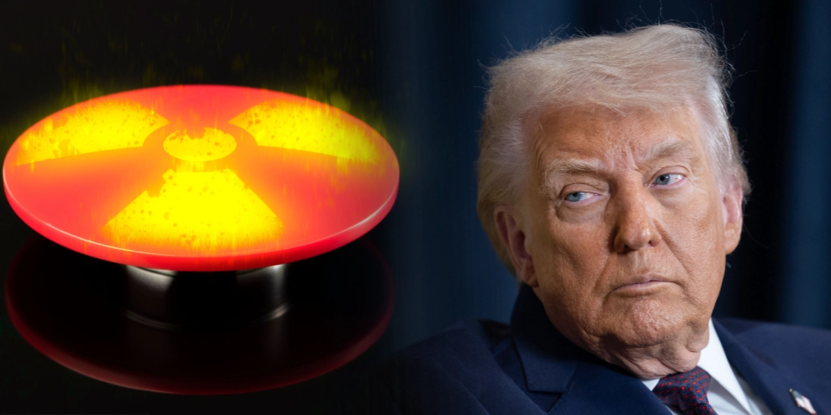 Report says Trump was denied access to the nuclear codes during heated ...