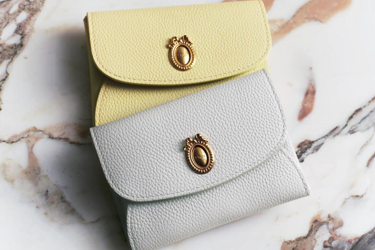Dior ロゴデザイン ノベルティ ミニ財布 MSN