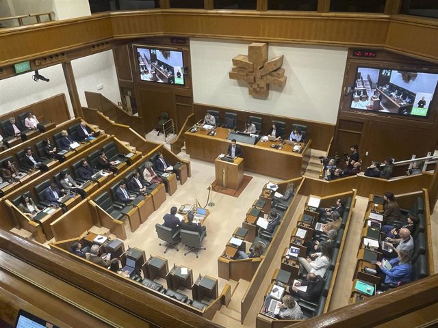 El Parlamento Vasco rechaza una iniciativa de Vox sobre la "prioridad ...