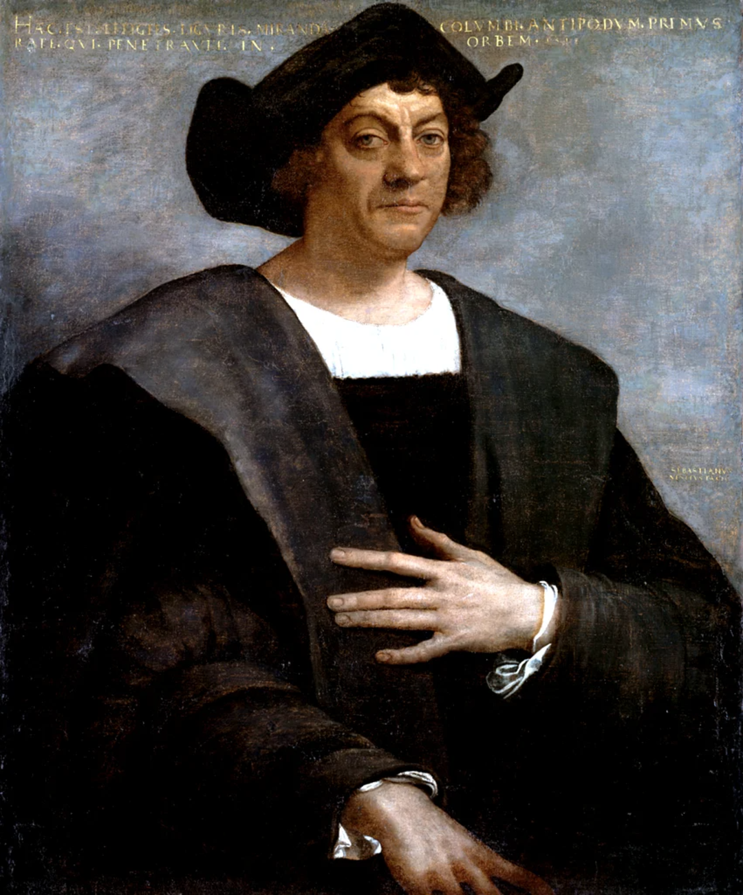 15 historical figures who had books written about them