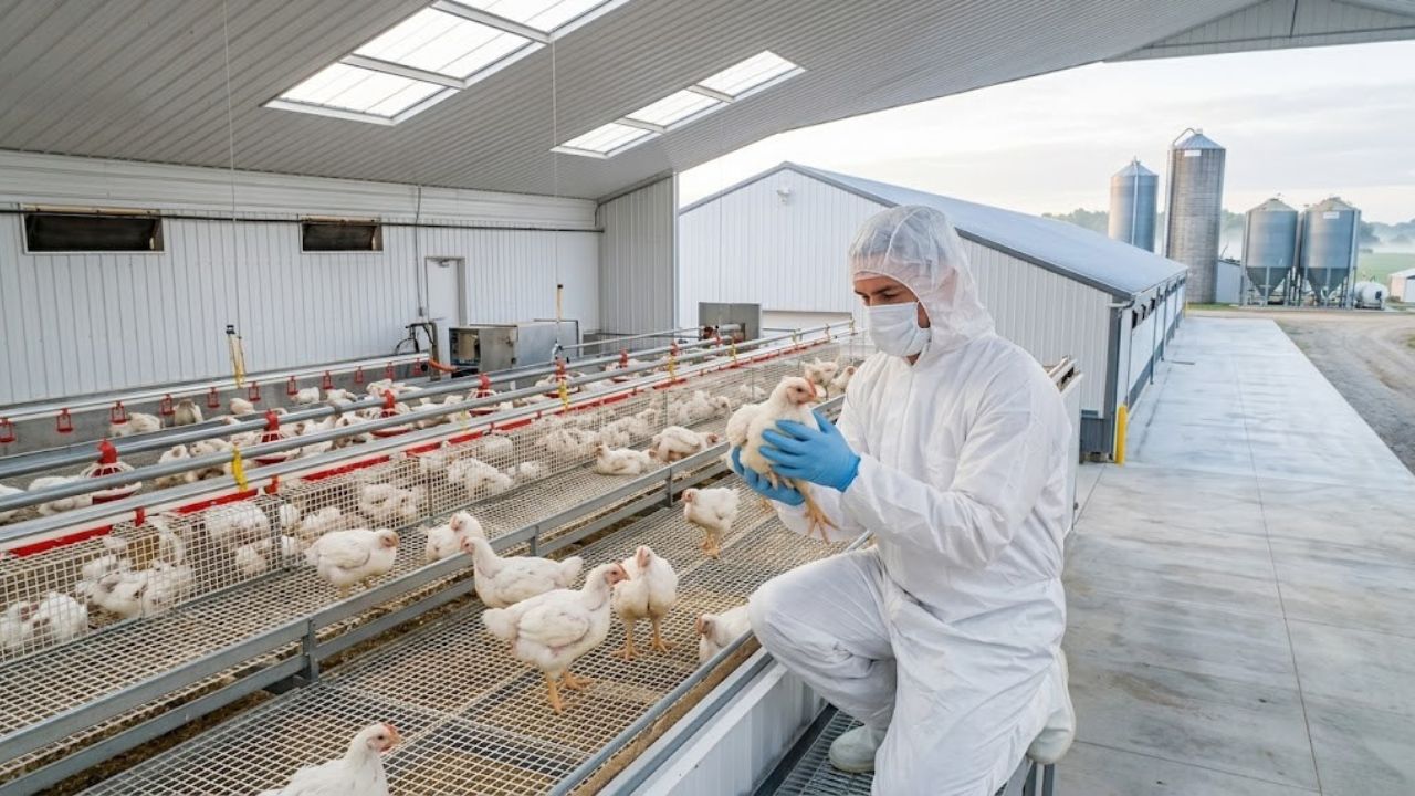 Bird flu spreads to 3 new US states — health officials warn of wider ...