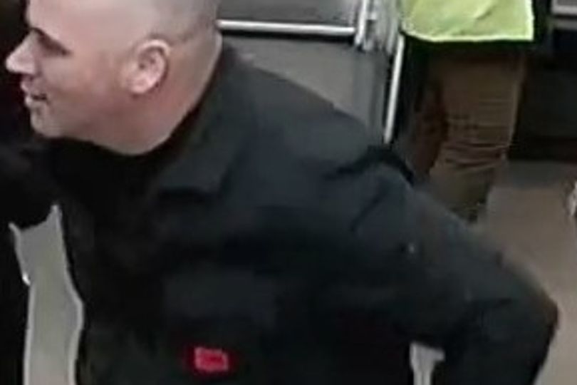 CCTV images of man released after 'incident' inside Glasgow Central ...