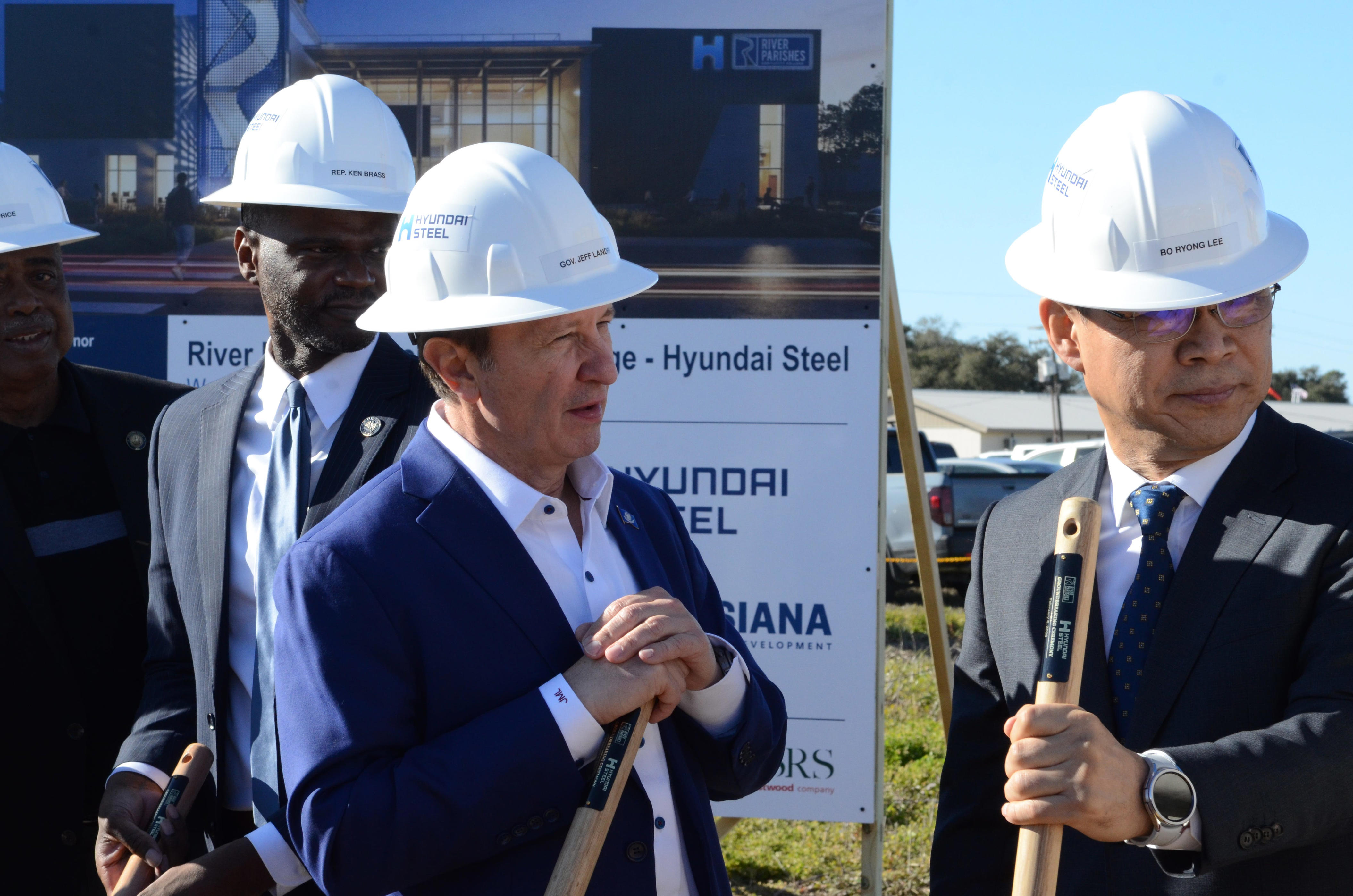 Louisiana industrial boom grows with $350 million project near Hyundai