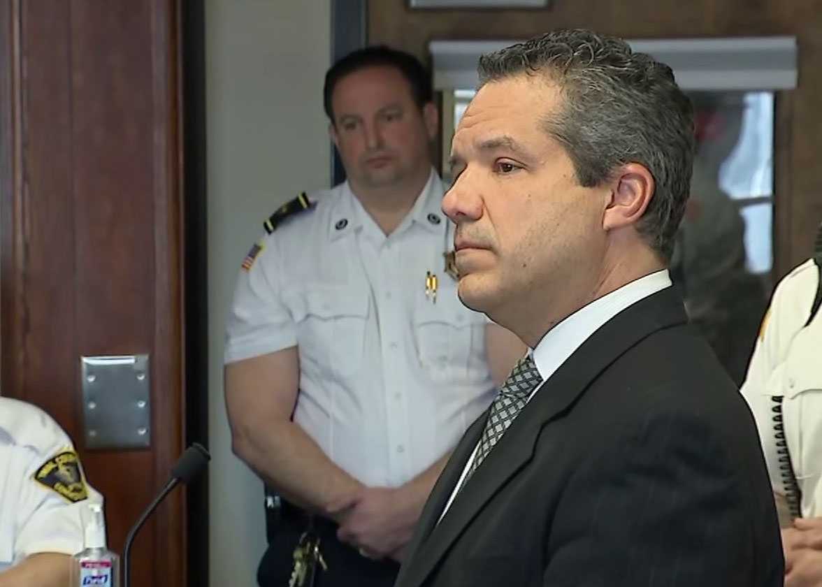 Mass. doctor arraigned on 81 new patient rape, assault charges
