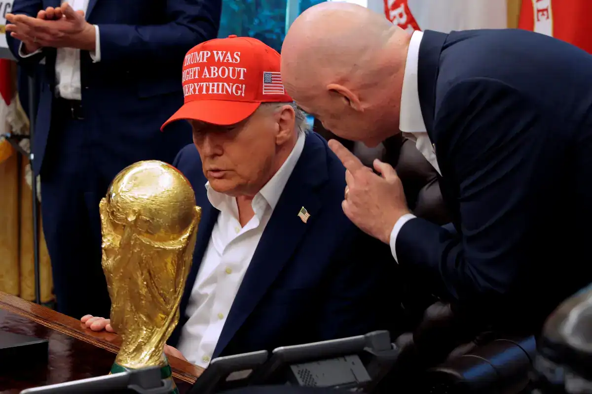 Propuesta del Gobierno Trump reabre disputa política mientras Irán ...