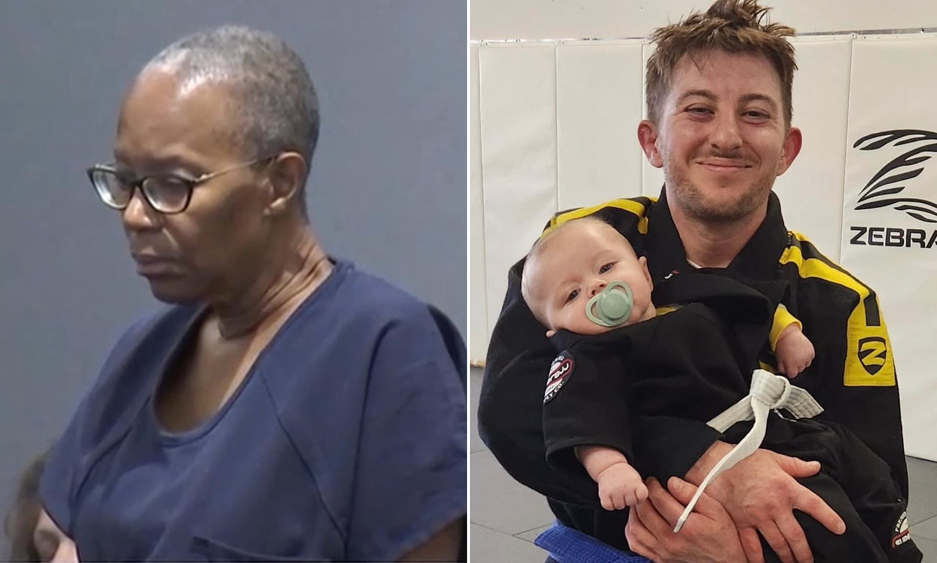 Sobbing killer driver begged her victim's family for forgiveness in court