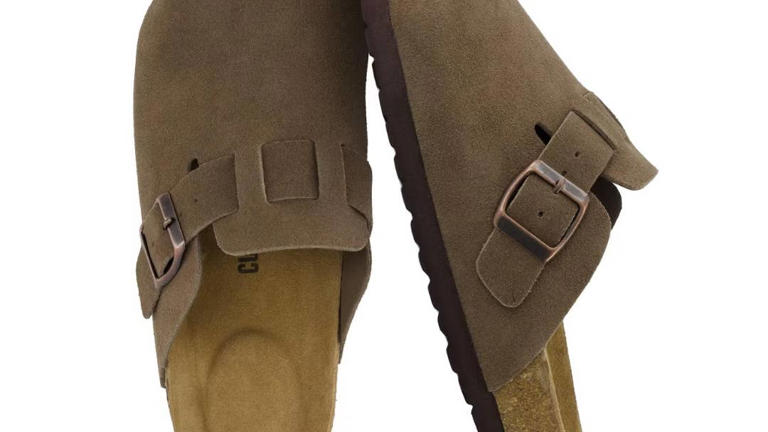 Get Target's Cushionaire clogs for $50: Stylish, comfortable, and 55% off!