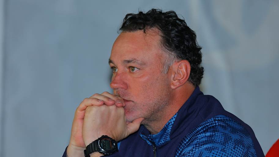 Las declaraciones de Milito luego del empate en contra del Necaxa