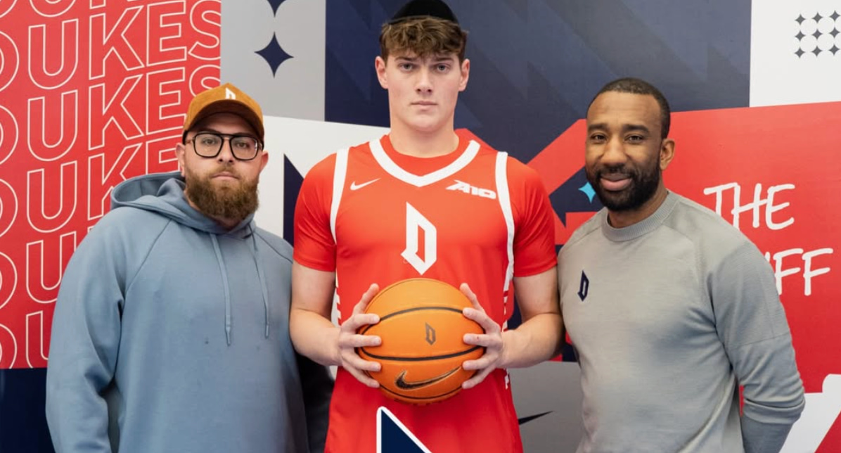 Duquesne adds intriguing commitment from Orthodox Jewish forward
