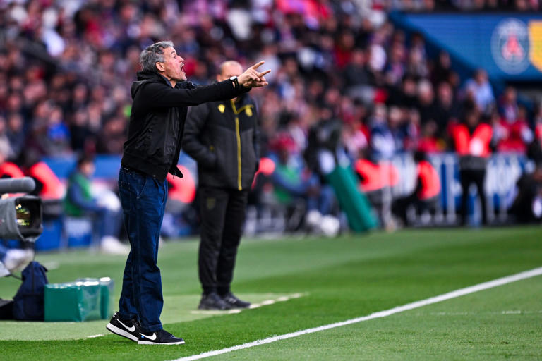 PSG/Nantes – Luis Enrique se lâche sur les doublures et la course au titre
