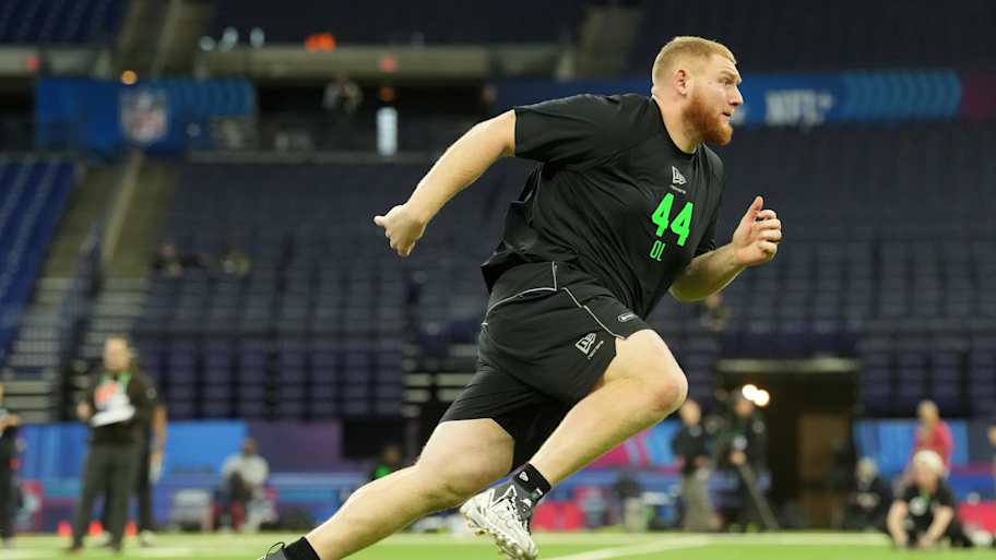 Texans 2026 NFL draft big board: Top targets for every position